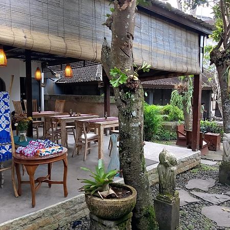 Hotel Liyer Spirit House Ubud Zewnętrze zdjęcie