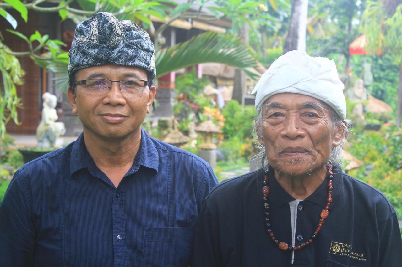 Hotel Liyer Spirit House Ubud Zewnętrze zdjęcie