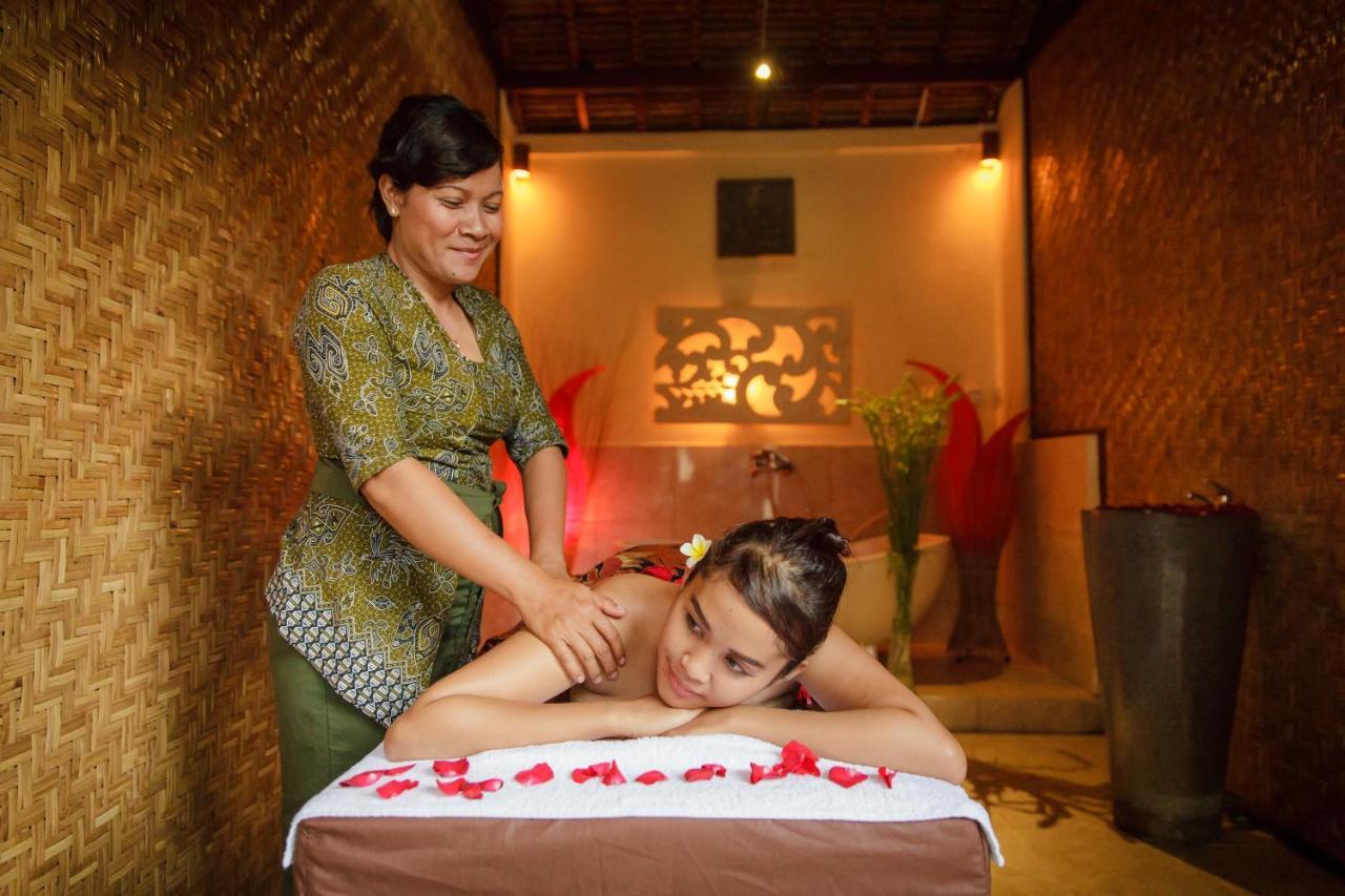 Hotel Liyer Spirit House Ubud Zewnętrze zdjęcie