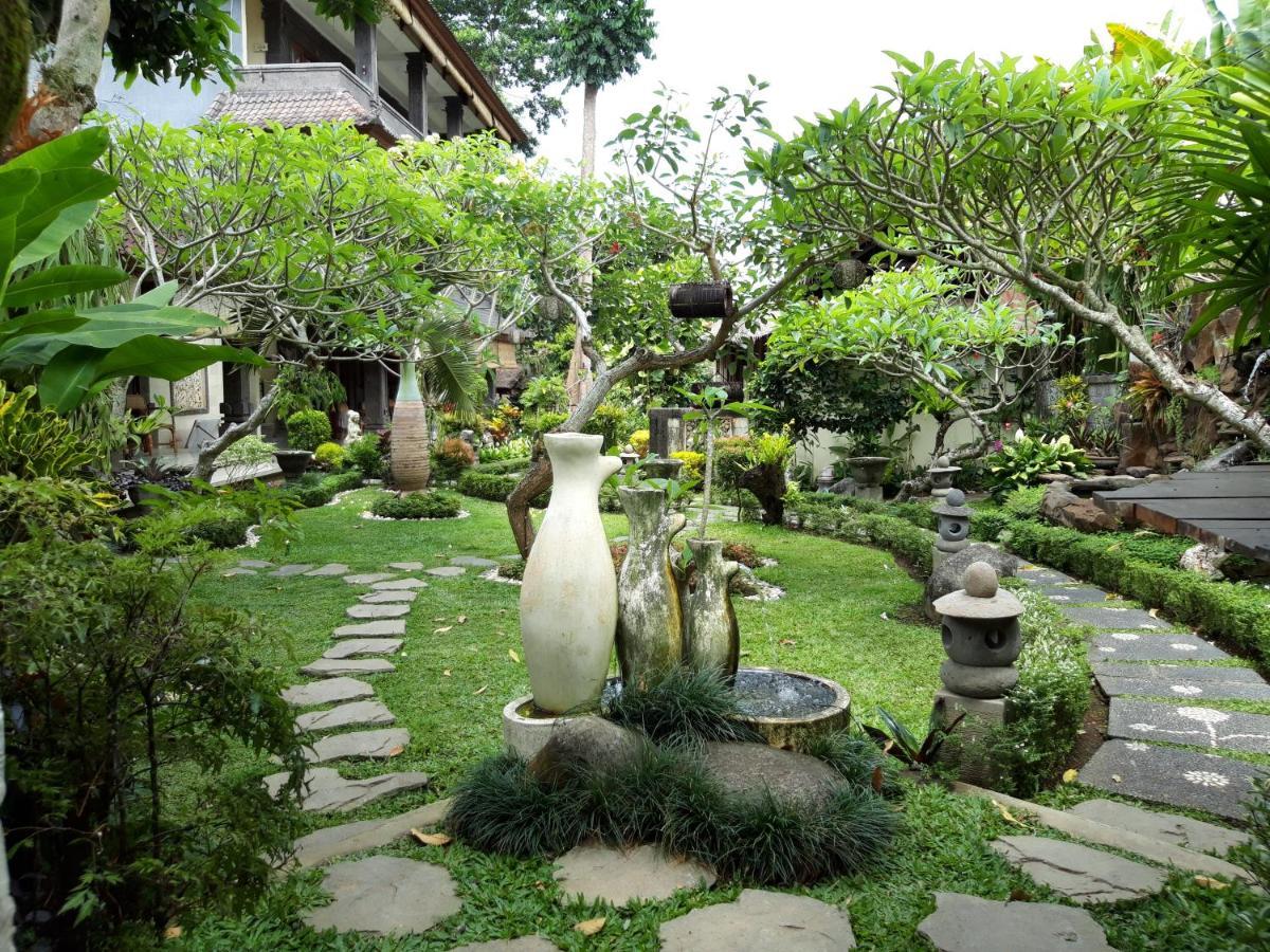 Hotel Liyer Spirit House Ubud Zewnętrze zdjęcie