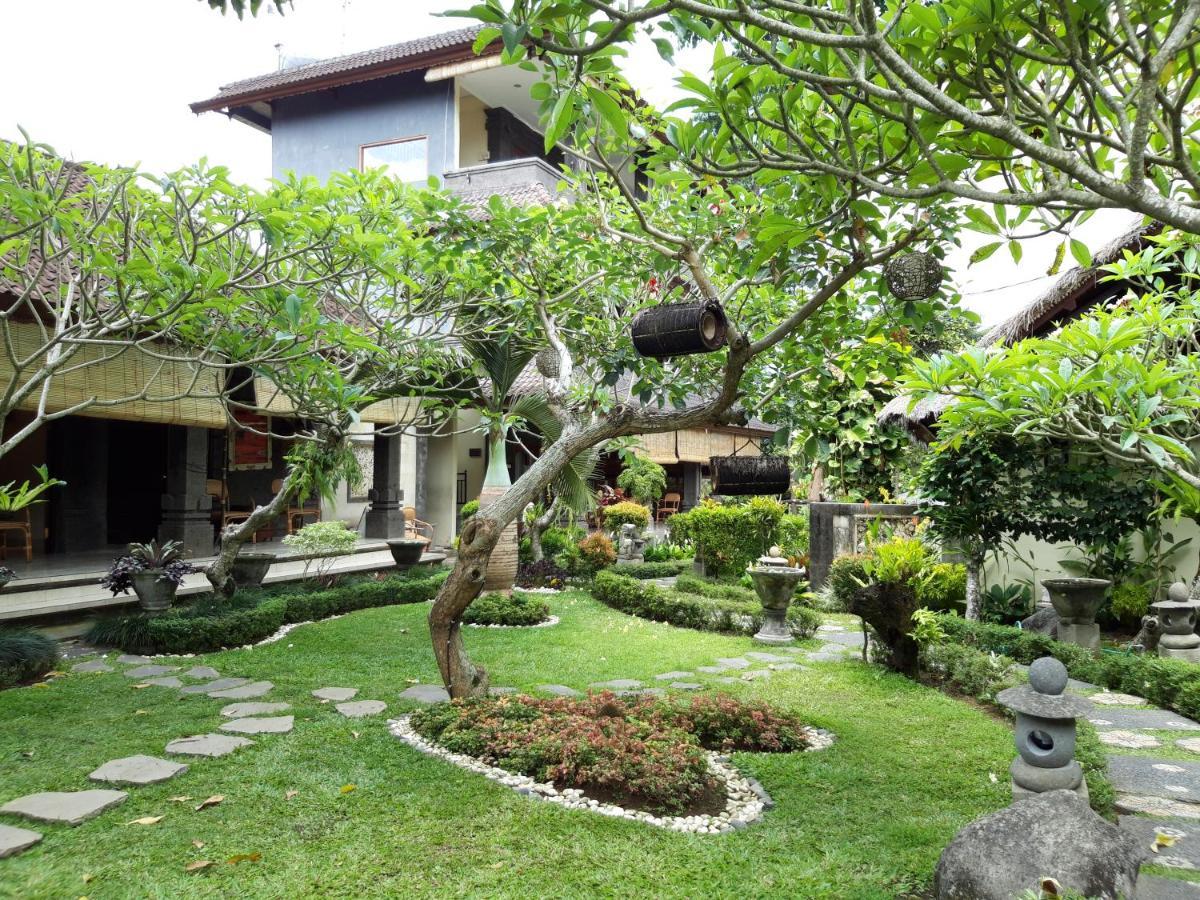 Hotel Liyer Spirit House Ubud Zewnętrze zdjęcie