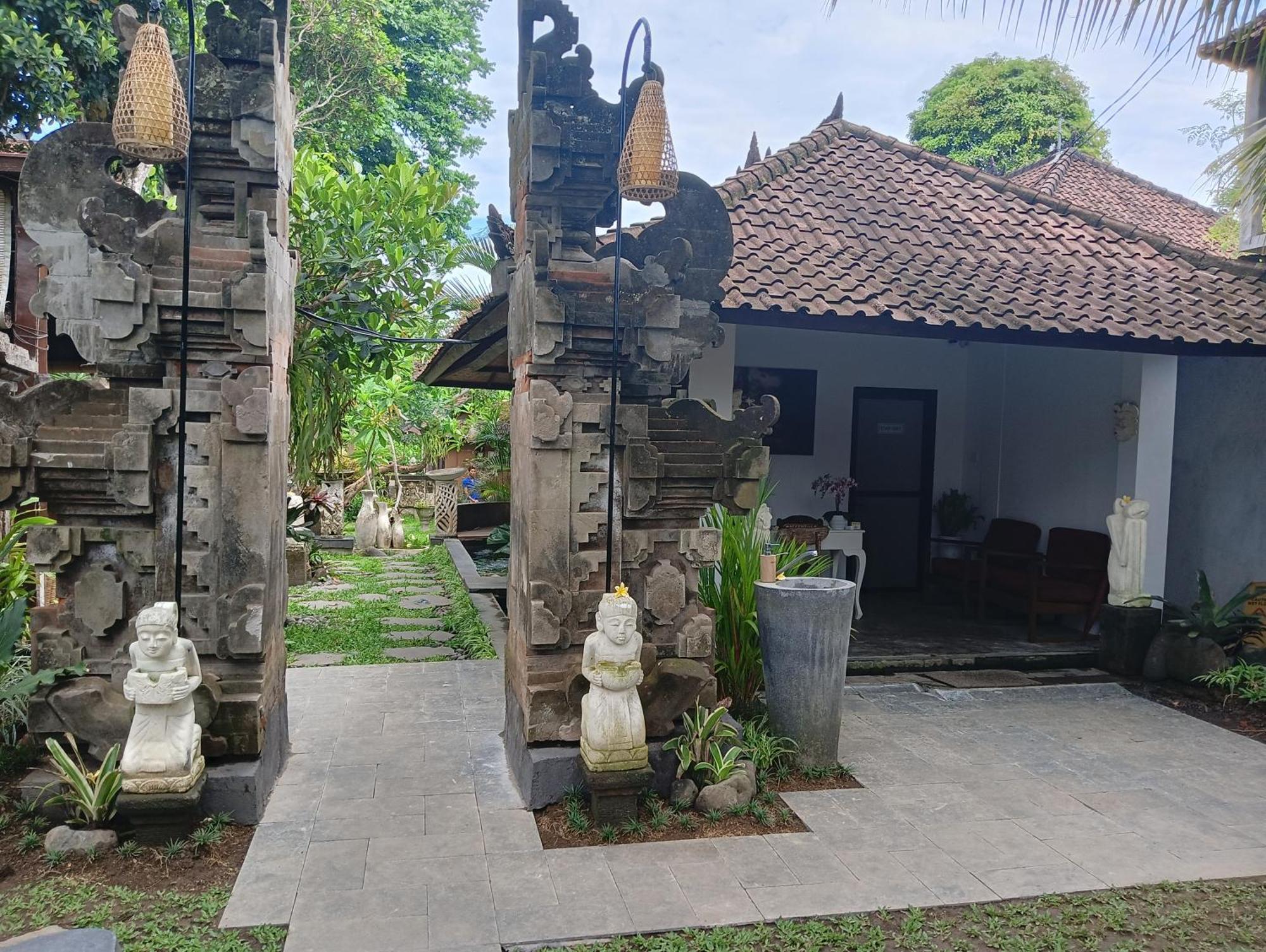 Hotel Liyer Spirit House Ubud Zewnętrze zdjęcie