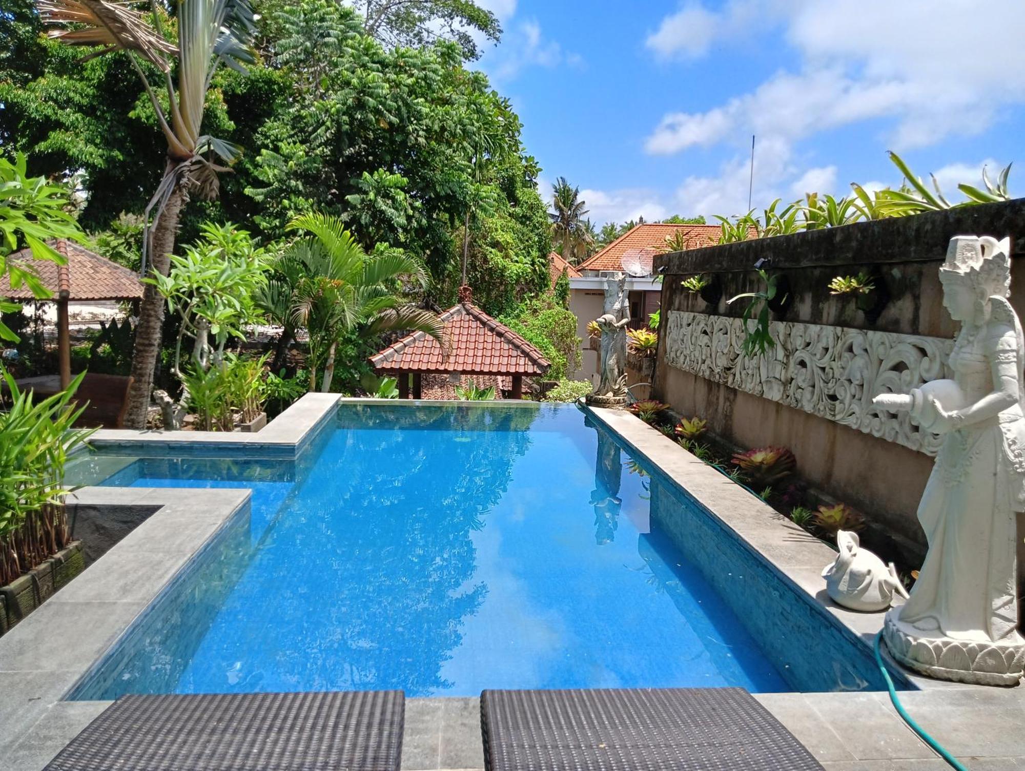 Hotel Liyer Spirit House Ubud Zewnętrze zdjęcie