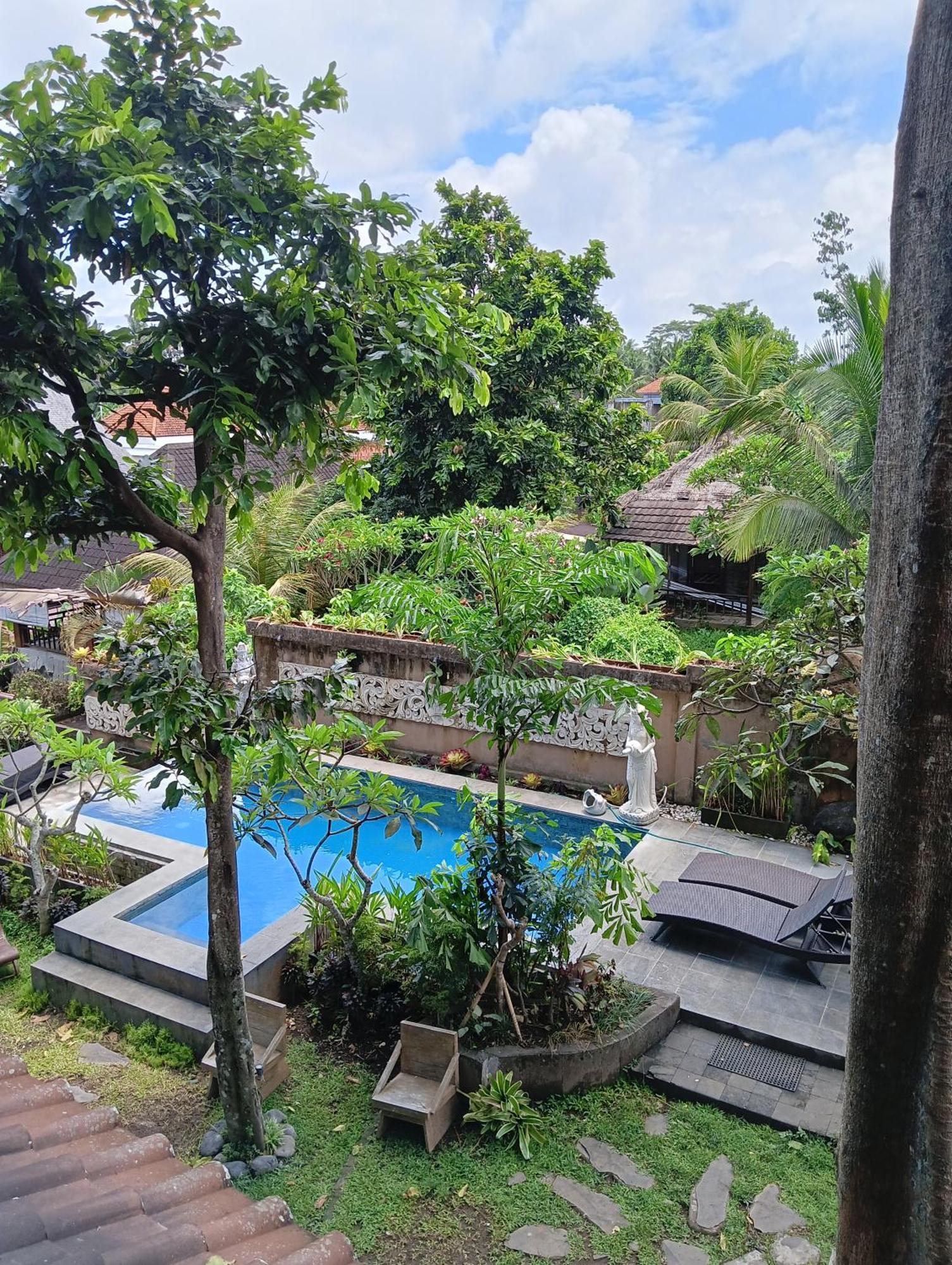 Hotel Liyer Spirit House Ubud Zewnętrze zdjęcie