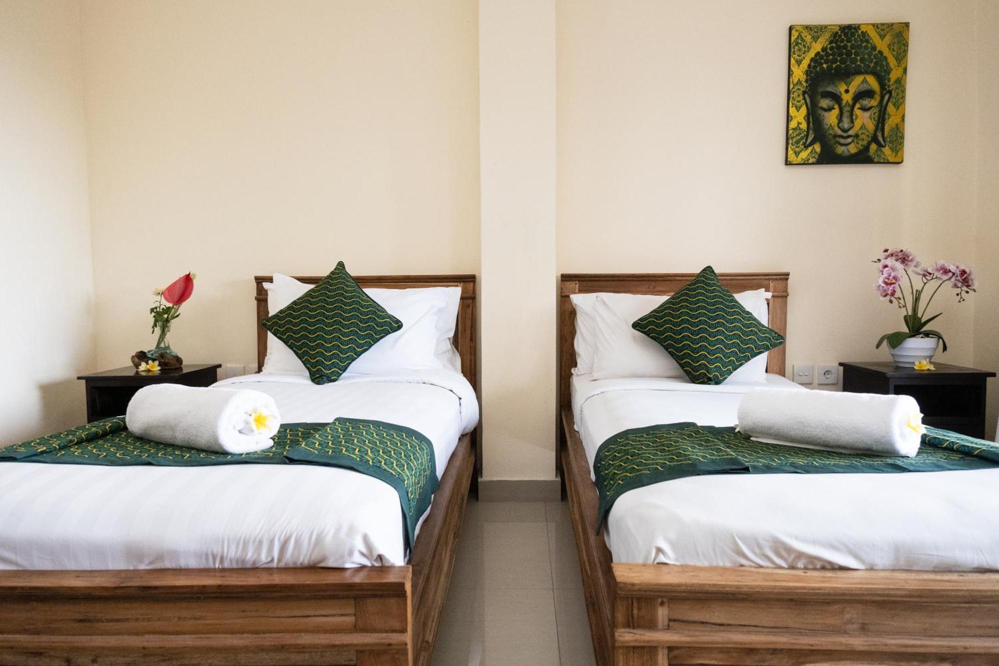 Hotel Liyer Spirit House Ubud Zewnętrze zdjęcie
