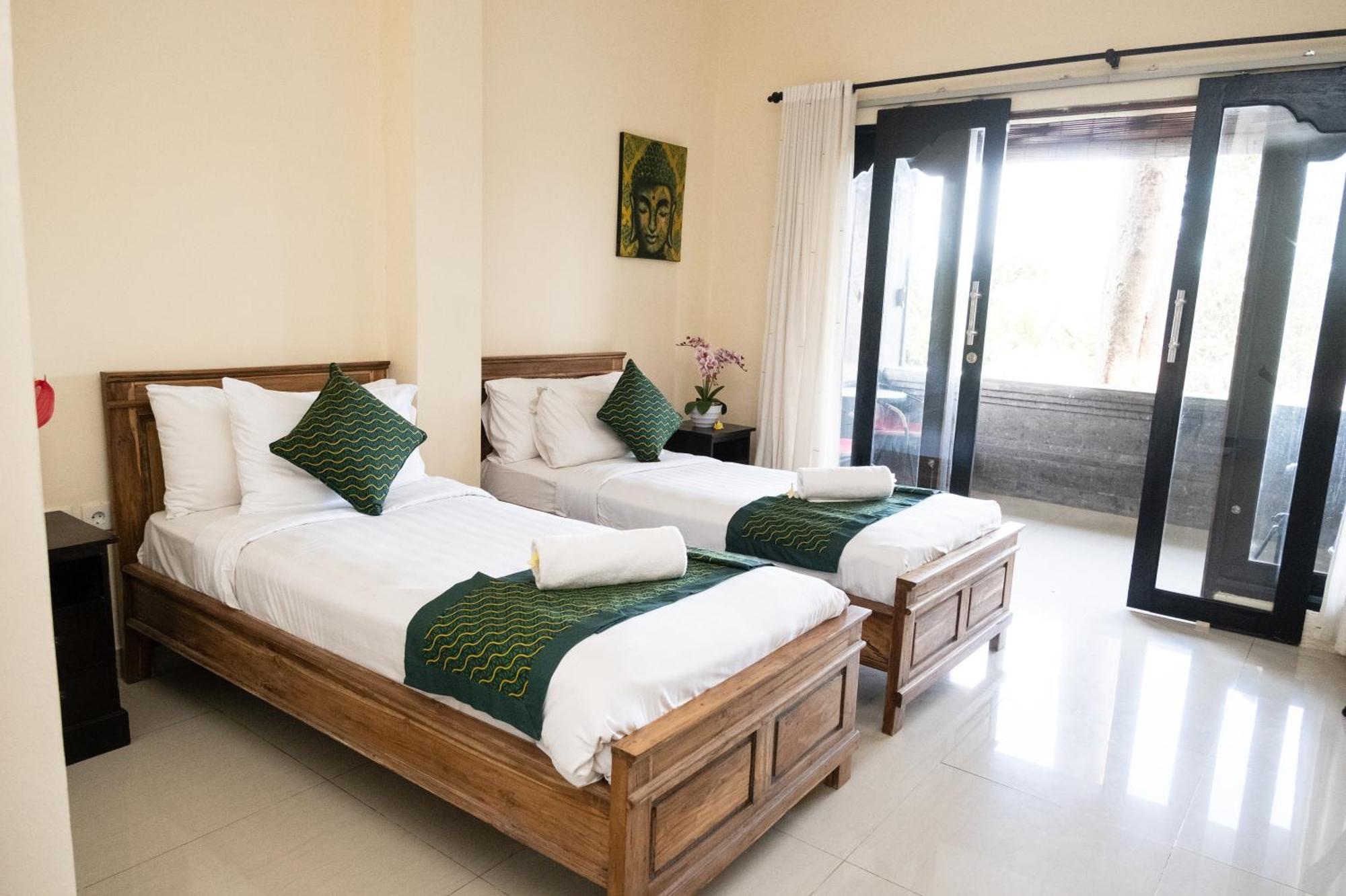 Hotel Liyer Spirit House Ubud Zewnętrze zdjęcie