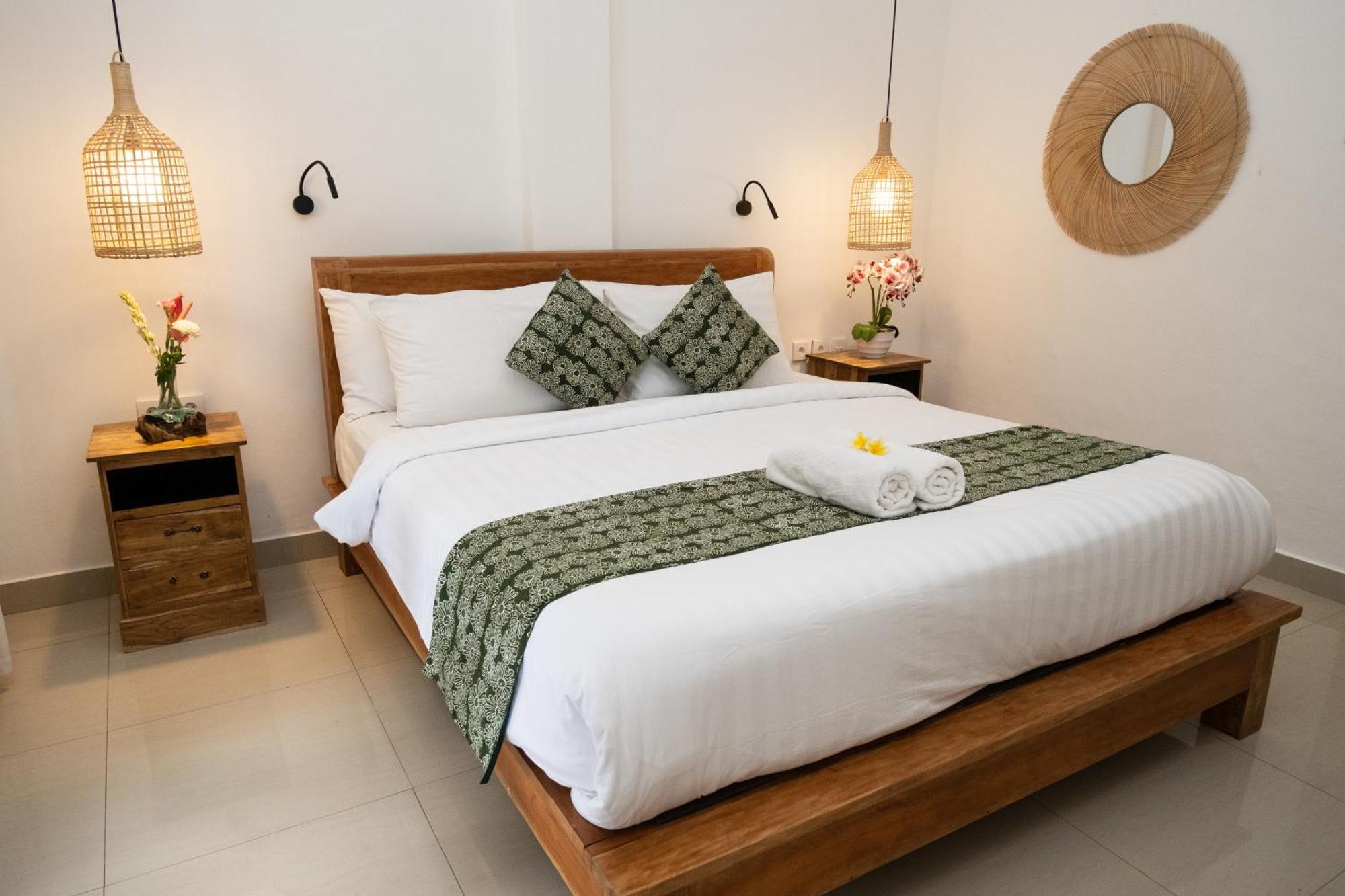 Hotel Liyer Spirit House Ubud Zewnętrze zdjęcie