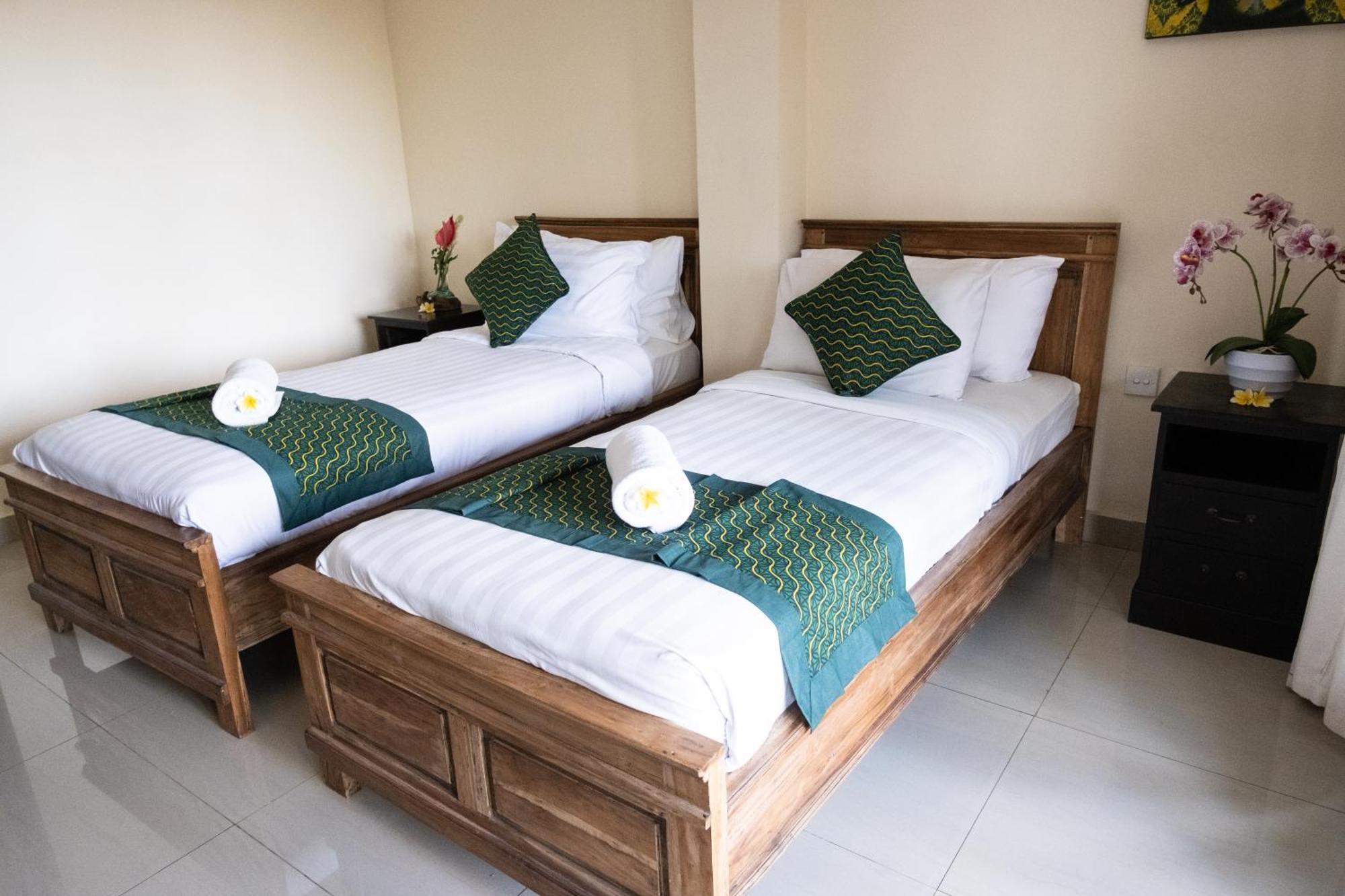 Hotel Liyer Spirit House Ubud Zewnętrze zdjęcie
