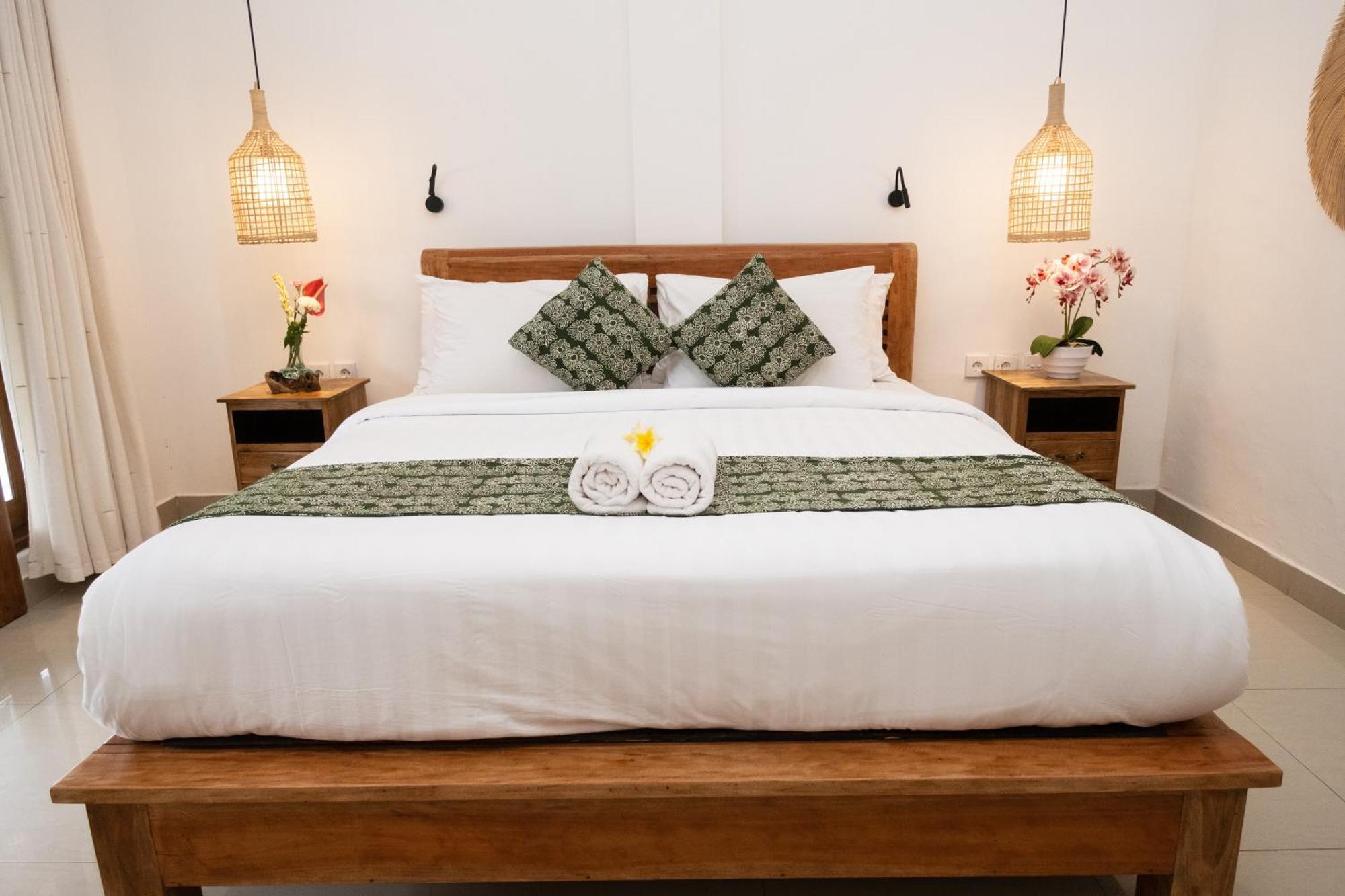 Hotel Liyer Spirit House Ubud Zewnętrze zdjęcie