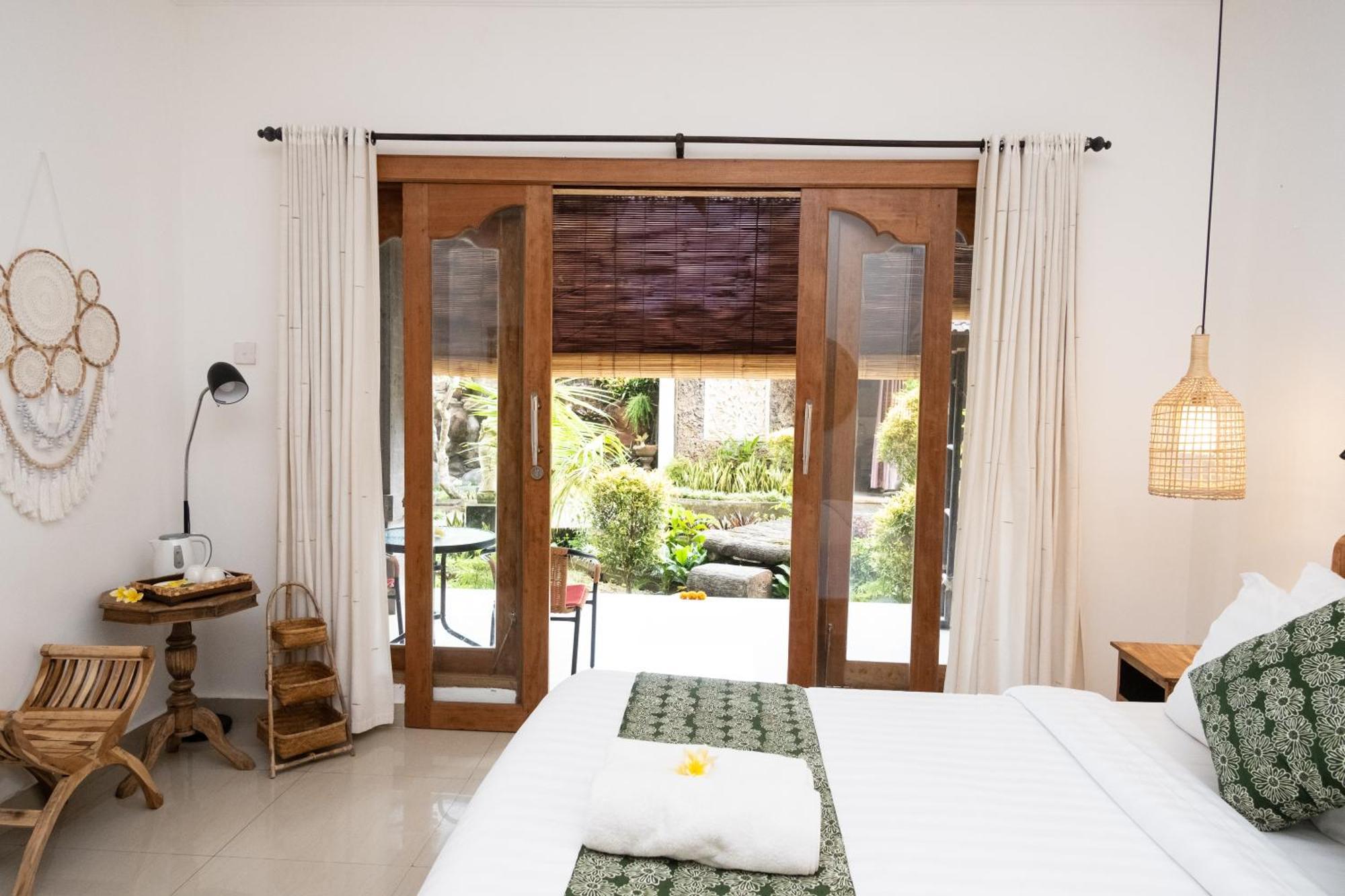 Hotel Liyer Spirit House Ubud Zewnętrze zdjęcie