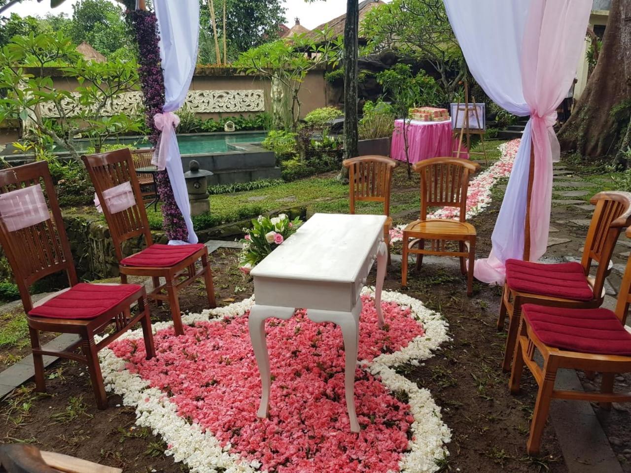 Hotel Liyer Spirit House Ubud Zewnętrze zdjęcie