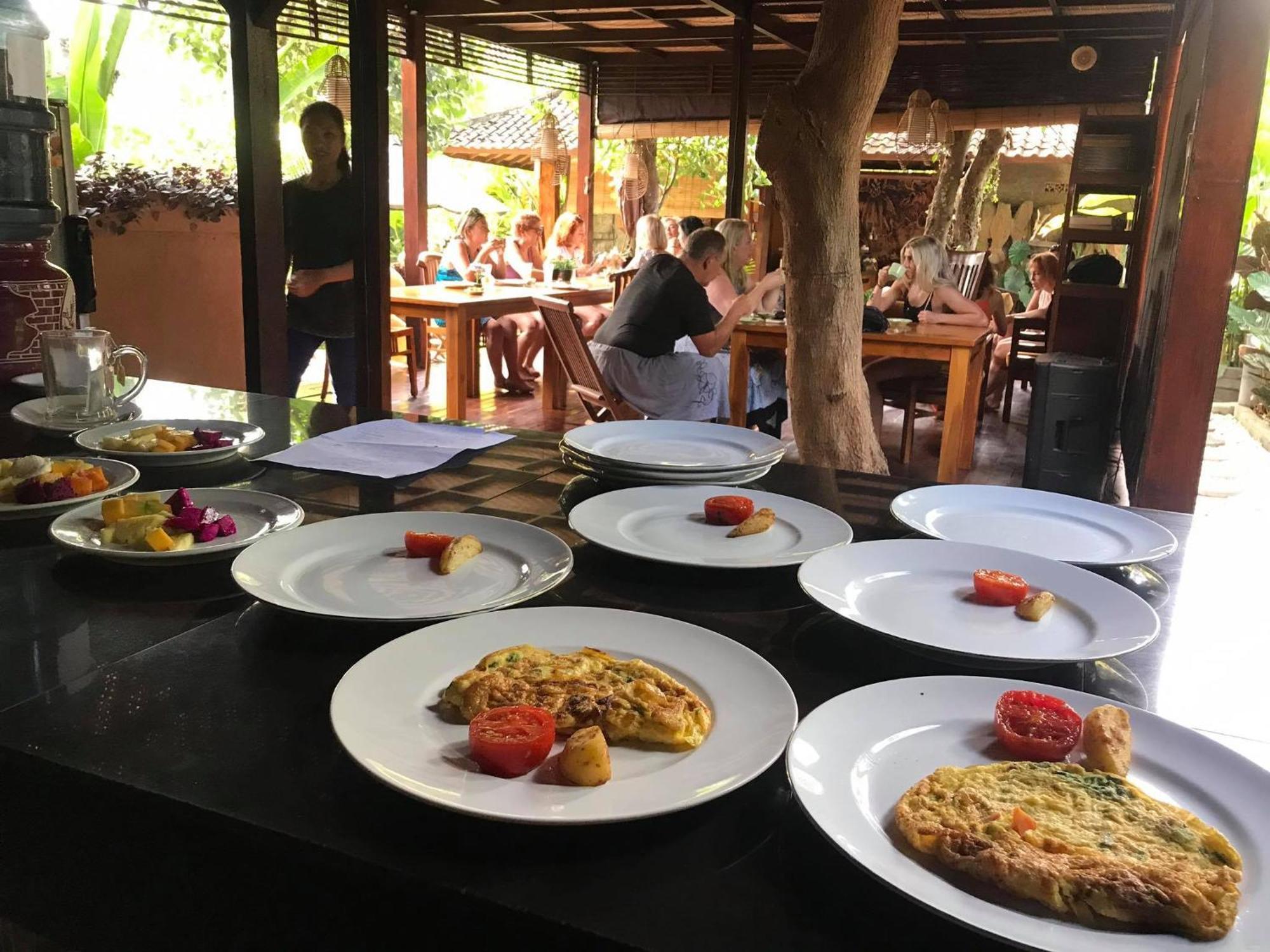 Hotel Liyer Spirit House Ubud Zewnętrze zdjęcie