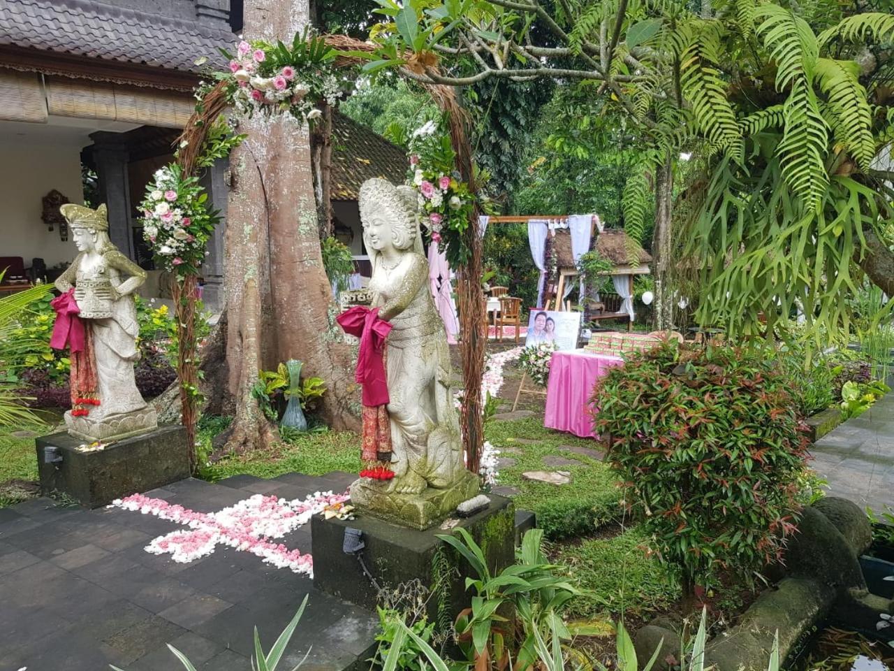 Hotel Liyer Spirit House Ubud Zewnętrze zdjęcie