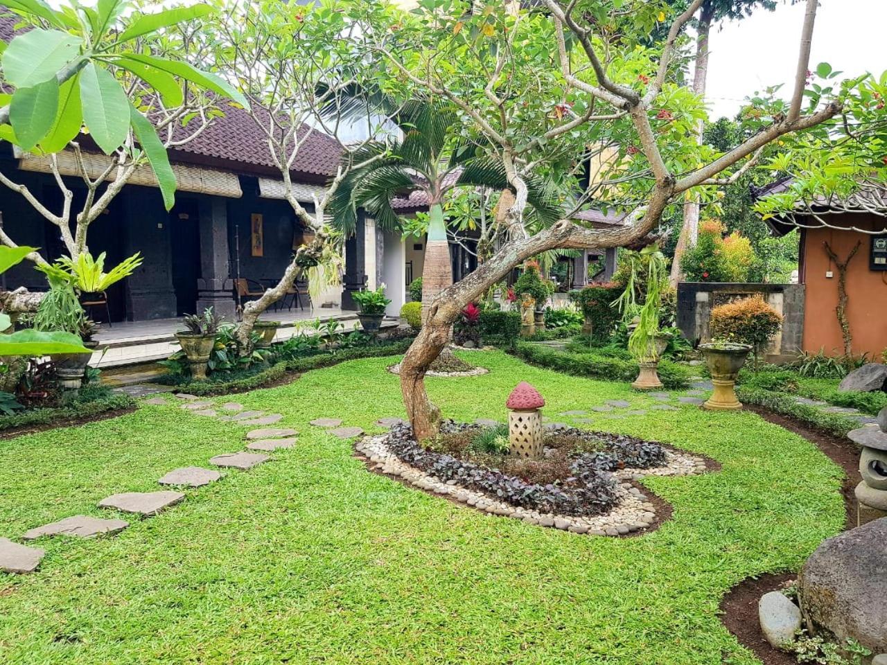 Hotel Liyer Spirit House Ubud Zewnętrze zdjęcie