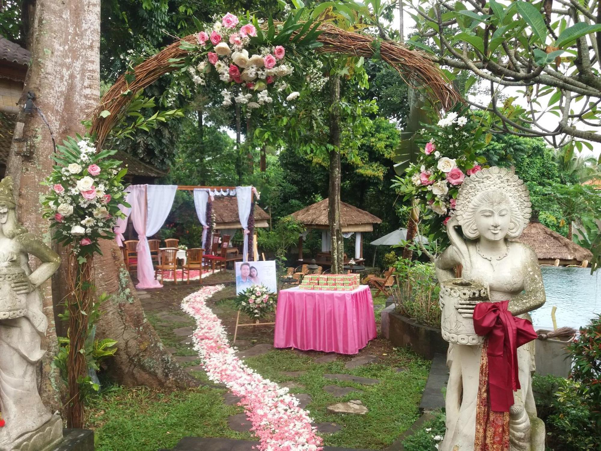 Hotel Liyer Spirit House Ubud Zewnętrze zdjęcie