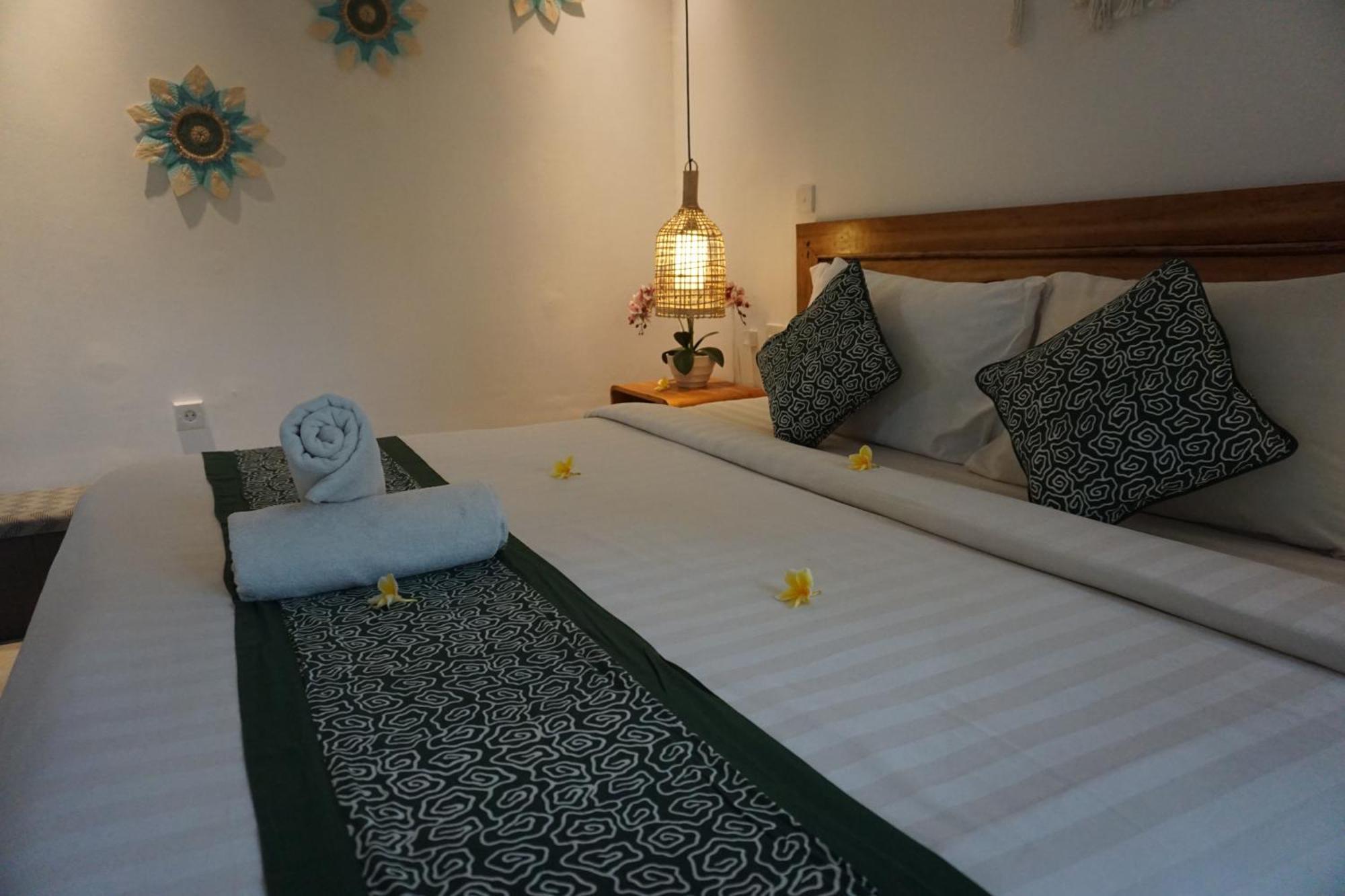 Hotel Liyer Spirit House Ubud Zewnętrze zdjęcie