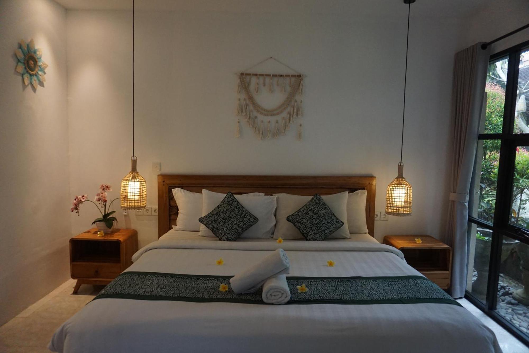 Hotel Liyer Spirit House Ubud Zewnętrze zdjęcie