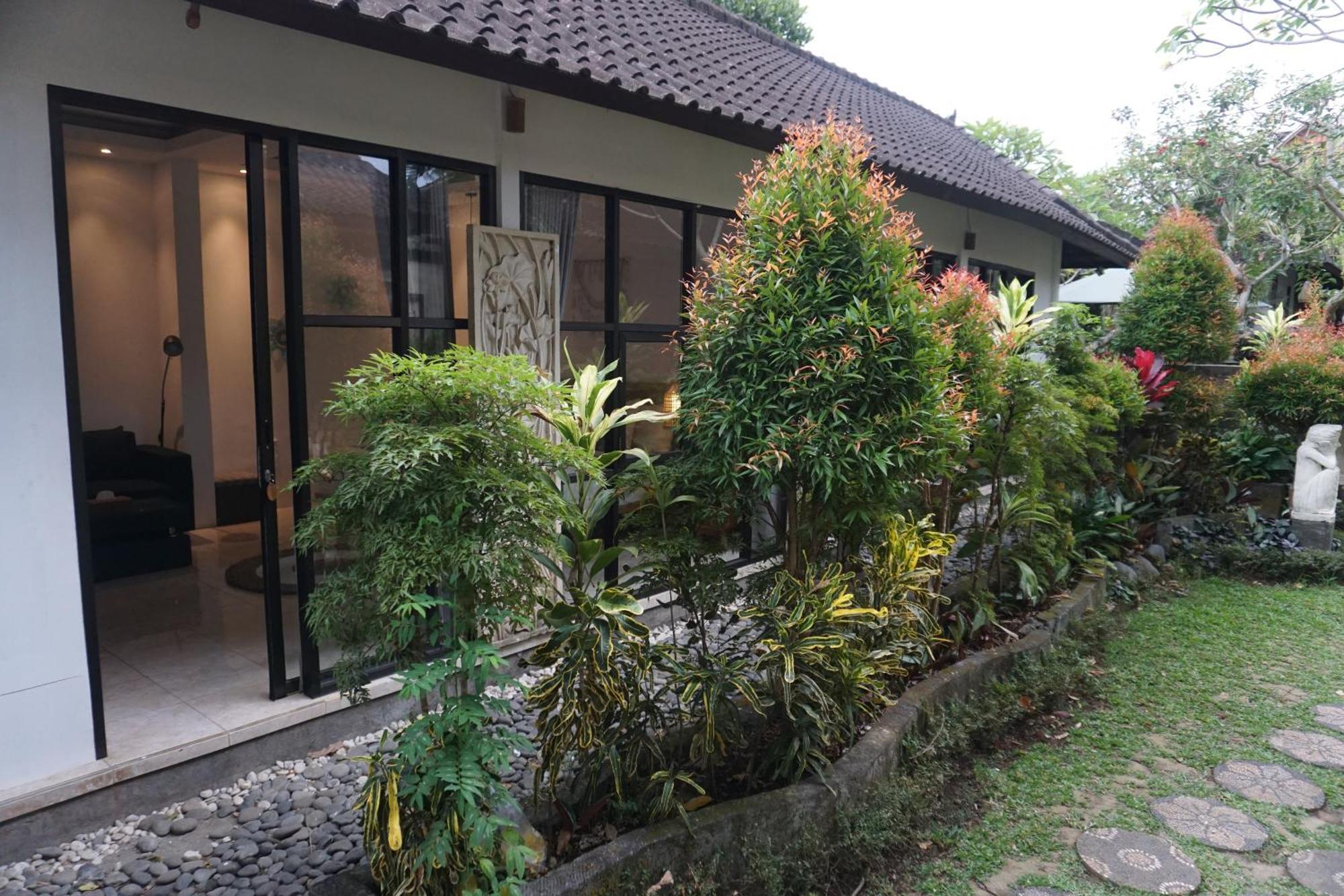 Hotel Liyer Spirit House Ubud Zewnętrze zdjęcie