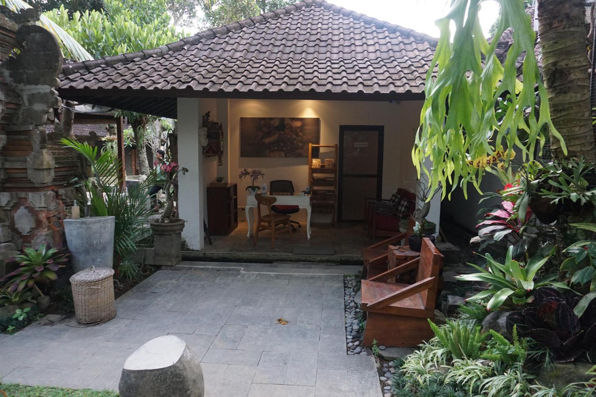 Hotel Liyer Spirit House Ubud Zewnętrze zdjęcie