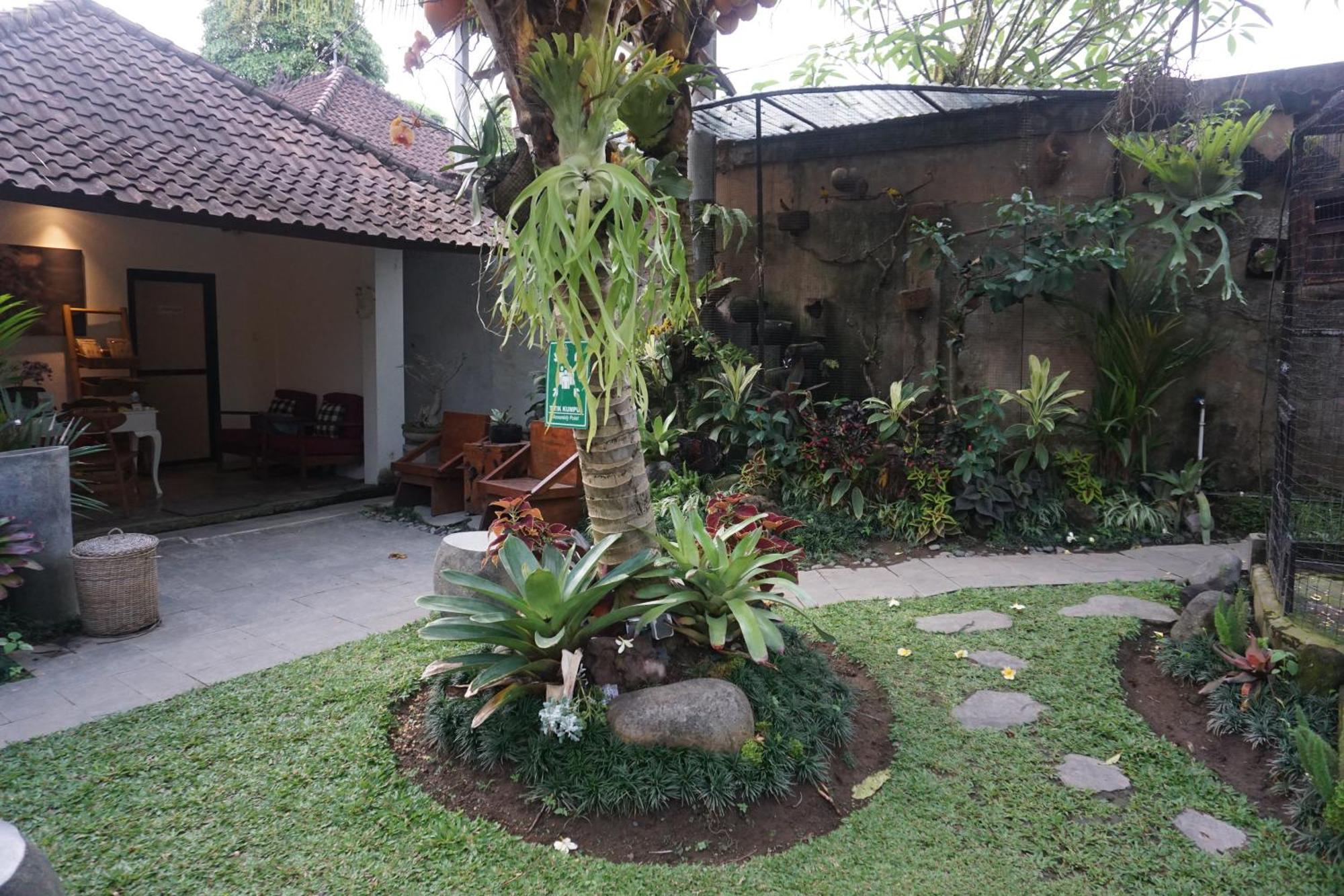Hotel Liyer Spirit House Ubud Zewnętrze zdjęcie
