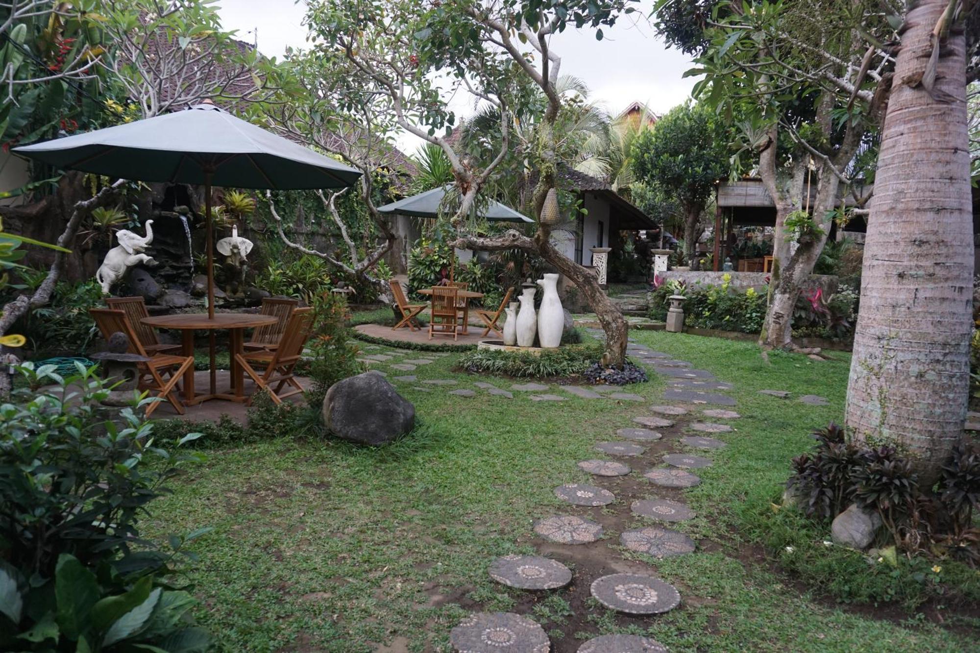 Hotel Liyer Spirit House Ubud Zewnętrze zdjęcie