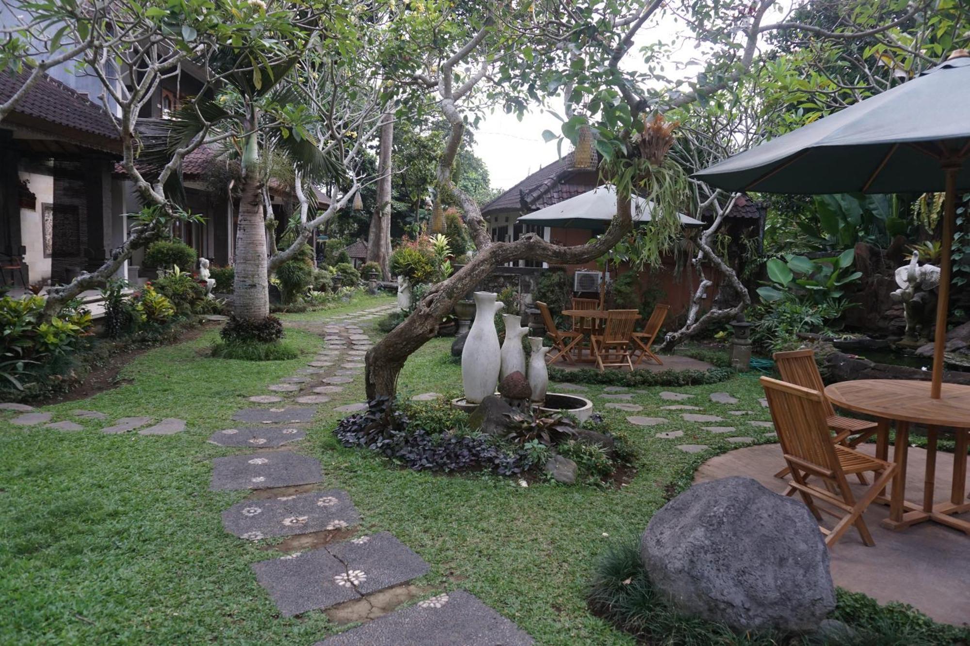 Hotel Liyer Spirit House Ubud Zewnętrze zdjęcie