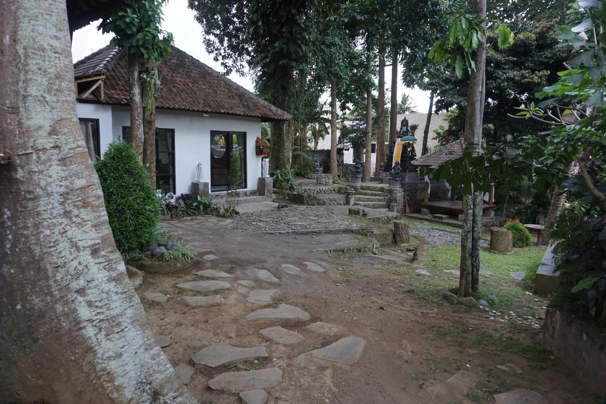 Hotel Liyer Spirit House Ubud Zewnętrze zdjęcie