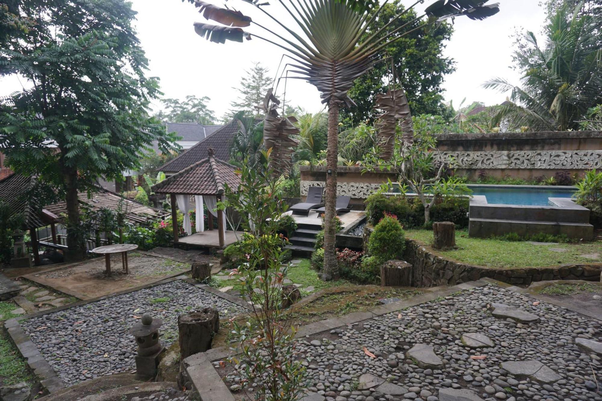 Hotel Liyer Spirit House Ubud Zewnętrze zdjęcie