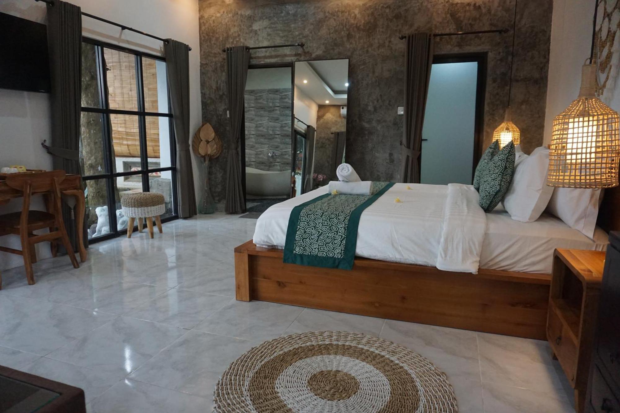 Hotel Liyer Spirit House Ubud Zewnętrze zdjęcie