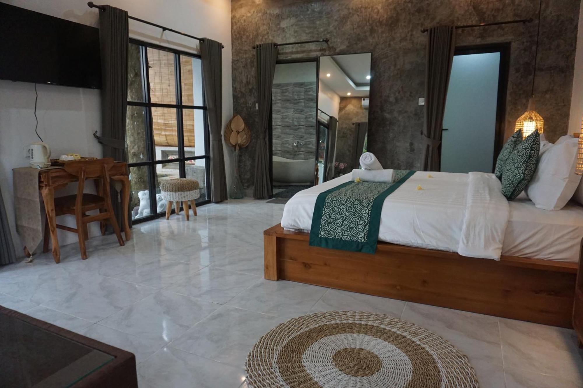 Hotel Liyer Spirit House Ubud Zewnętrze zdjęcie