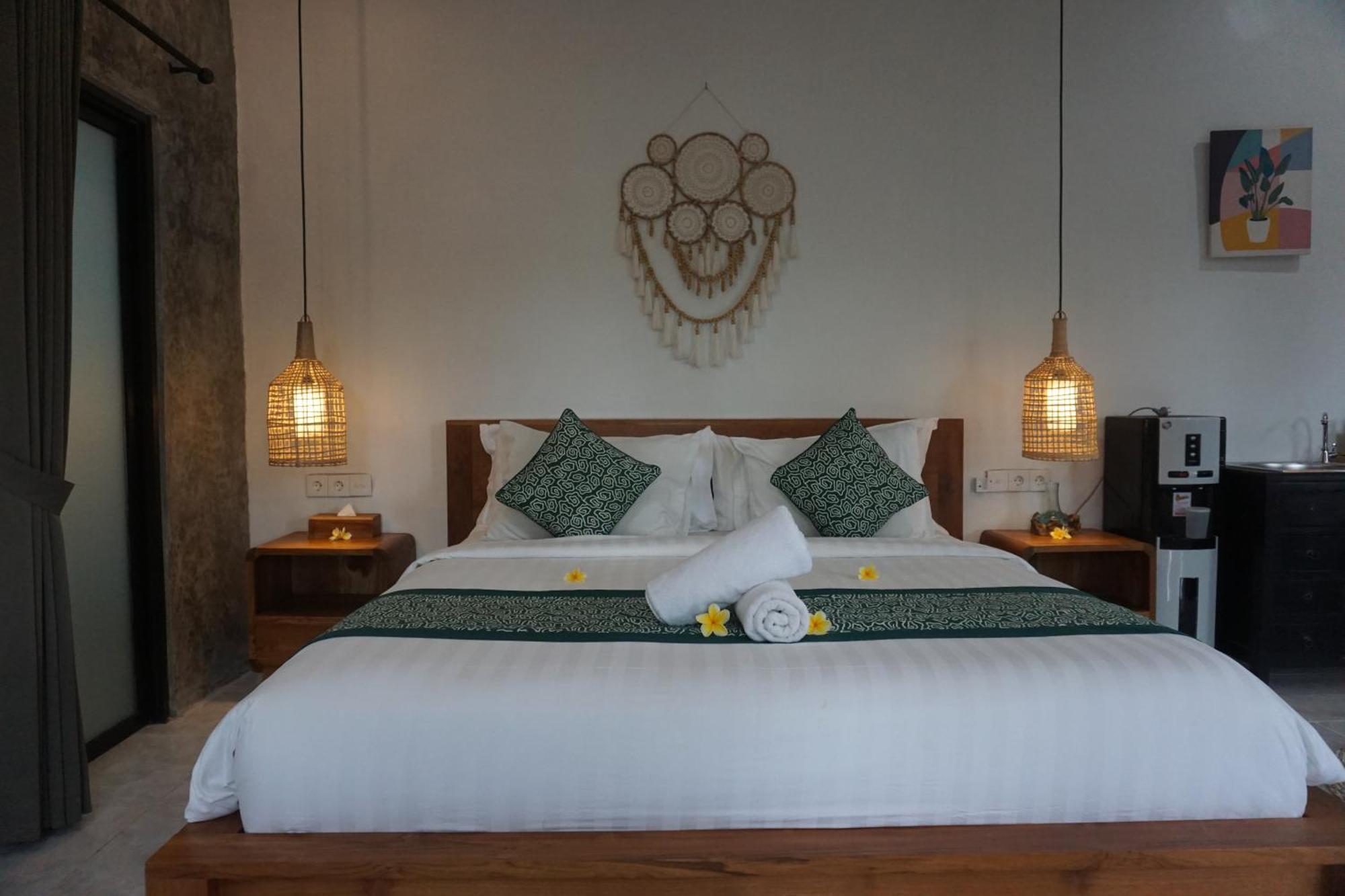 Hotel Liyer Spirit House Ubud Zewnętrze zdjęcie