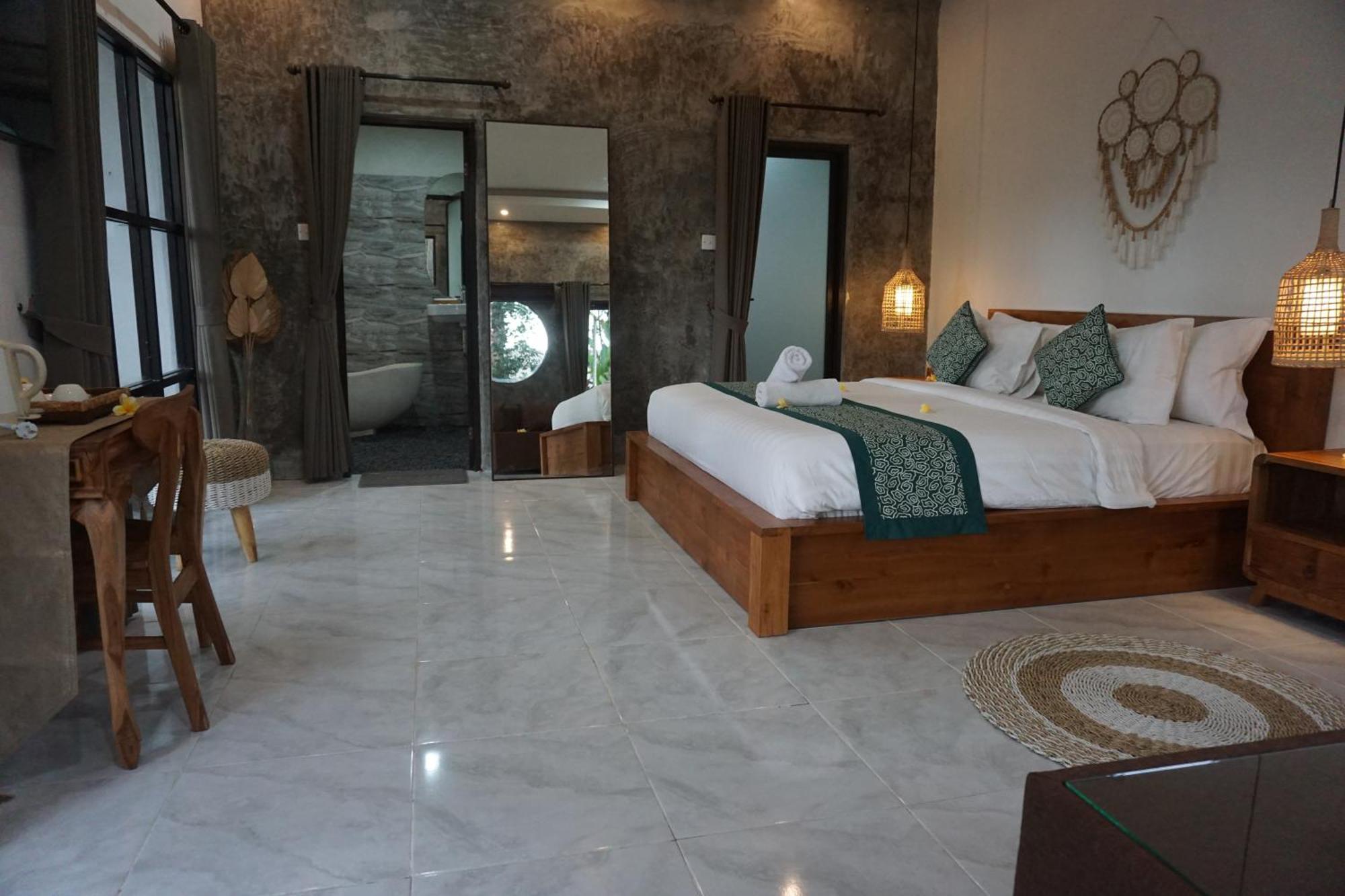 Hotel Liyer Spirit House Ubud Zewnętrze zdjęcie