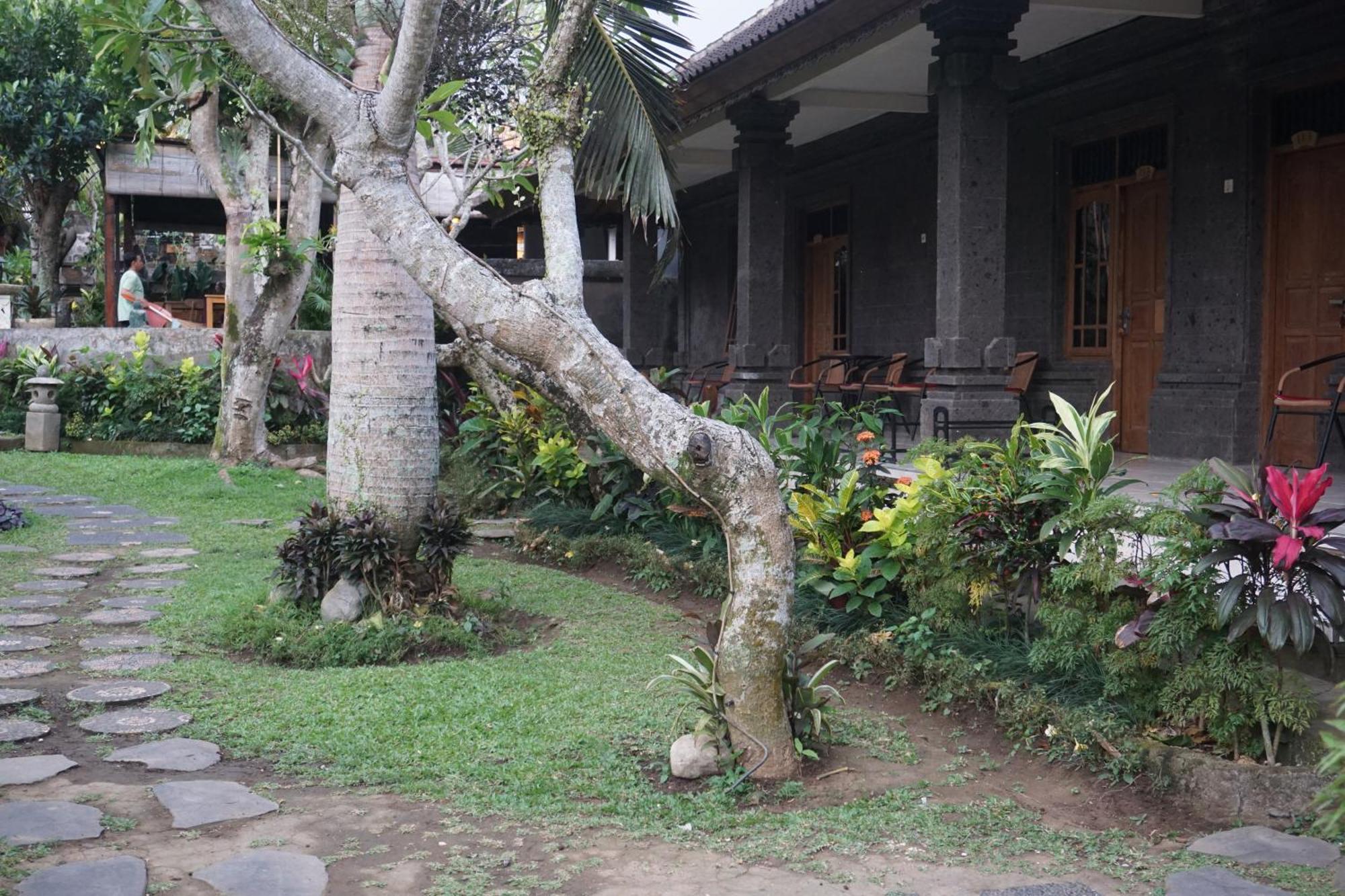 Hotel Liyer Spirit House Ubud Zewnętrze zdjęcie