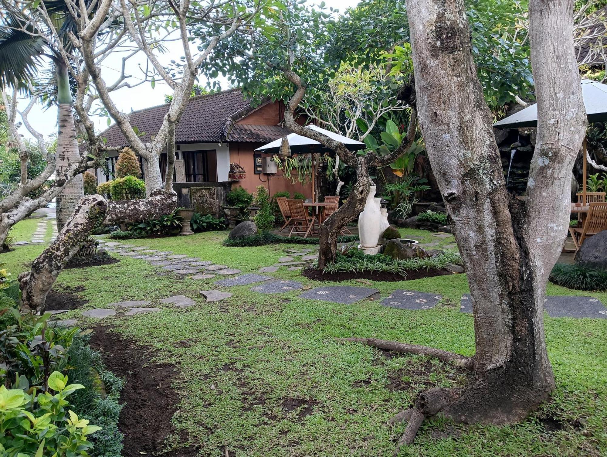 Hotel Liyer Spirit House Ubud Zewnętrze zdjęcie