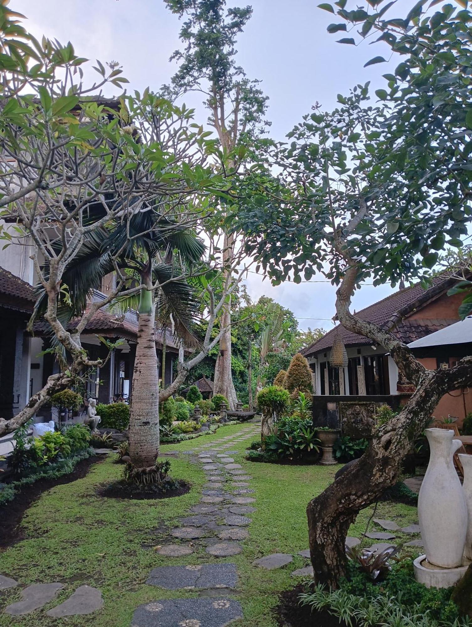 Hotel Liyer Spirit House Ubud Zewnętrze zdjęcie