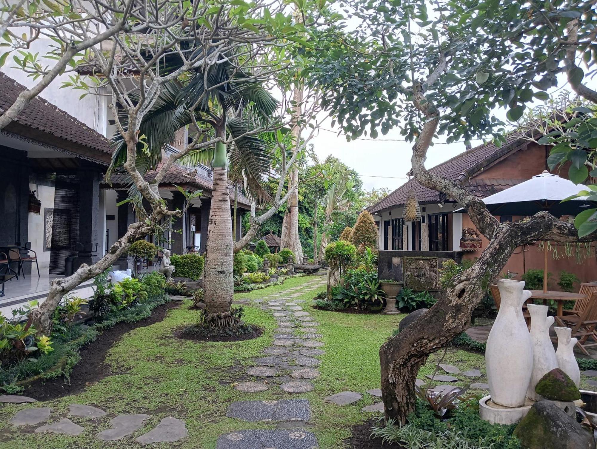 Hotel Liyer Spirit House Ubud Zewnętrze zdjęcie