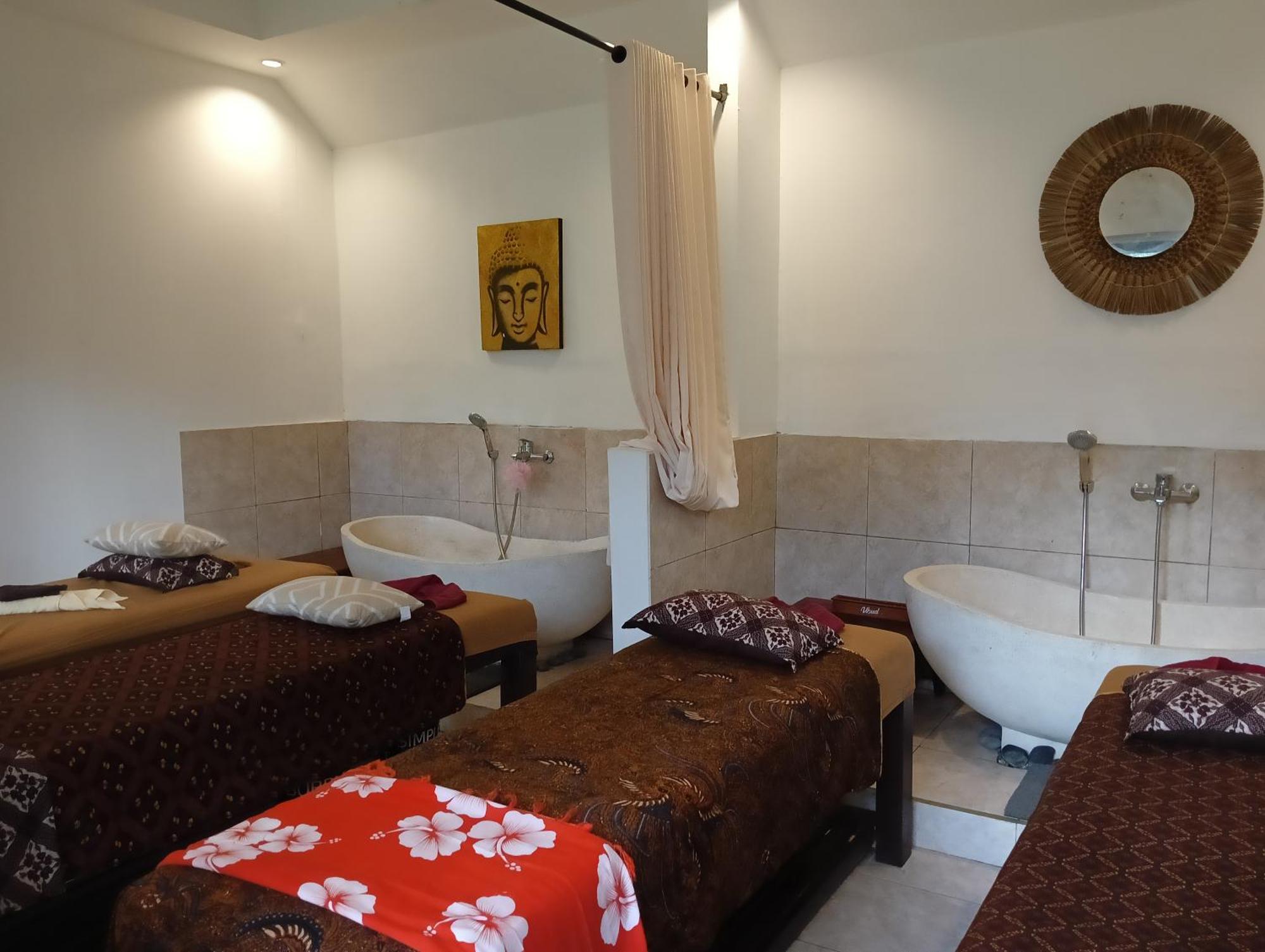 Hotel Liyer Spirit House Ubud Zewnętrze zdjęcie