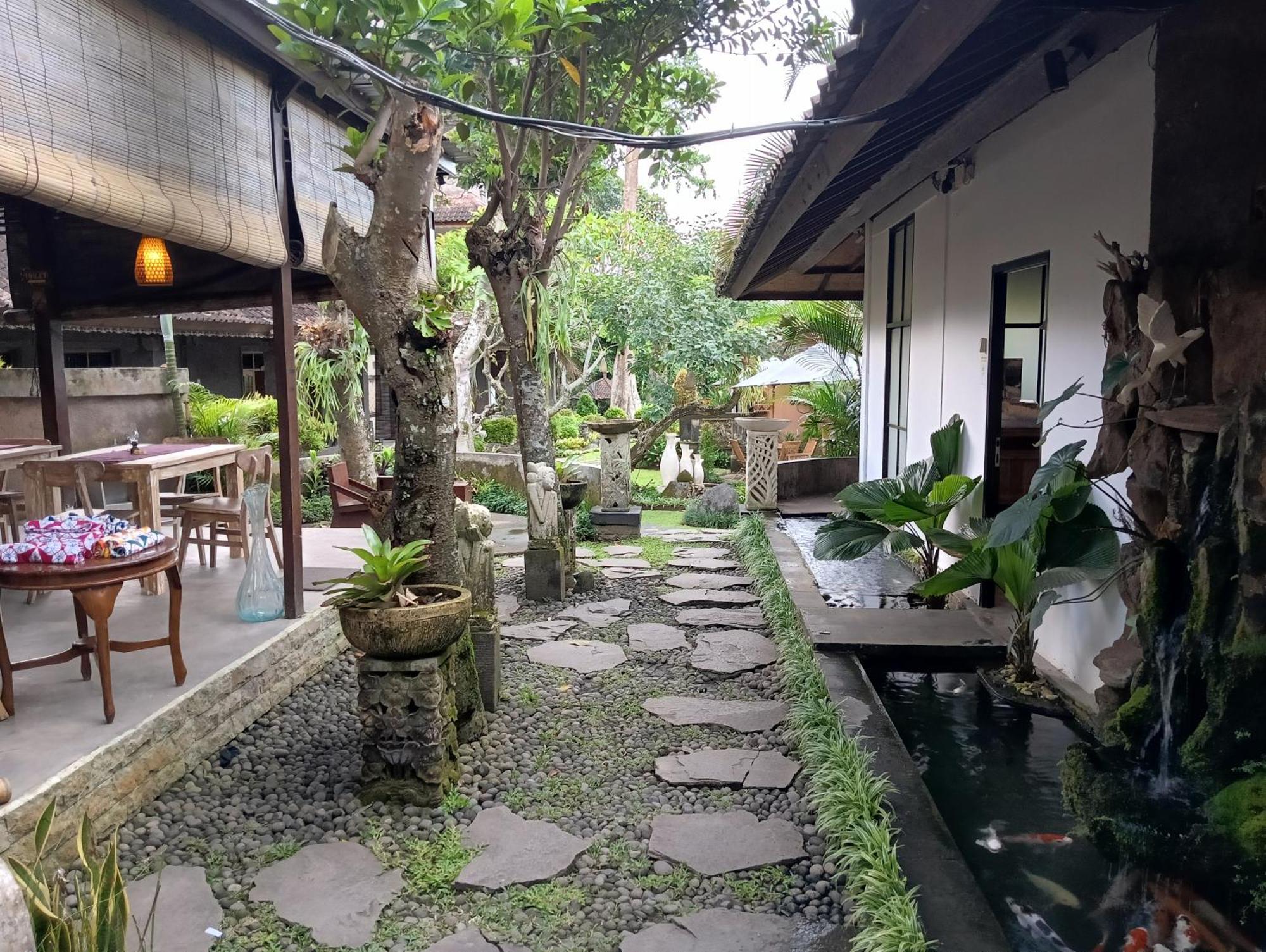 Hotel Liyer Spirit House Ubud Zewnętrze zdjęcie
