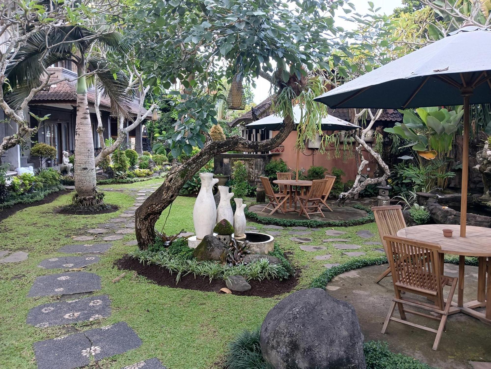 Hotel Liyer Spirit House Ubud Zewnętrze zdjęcie