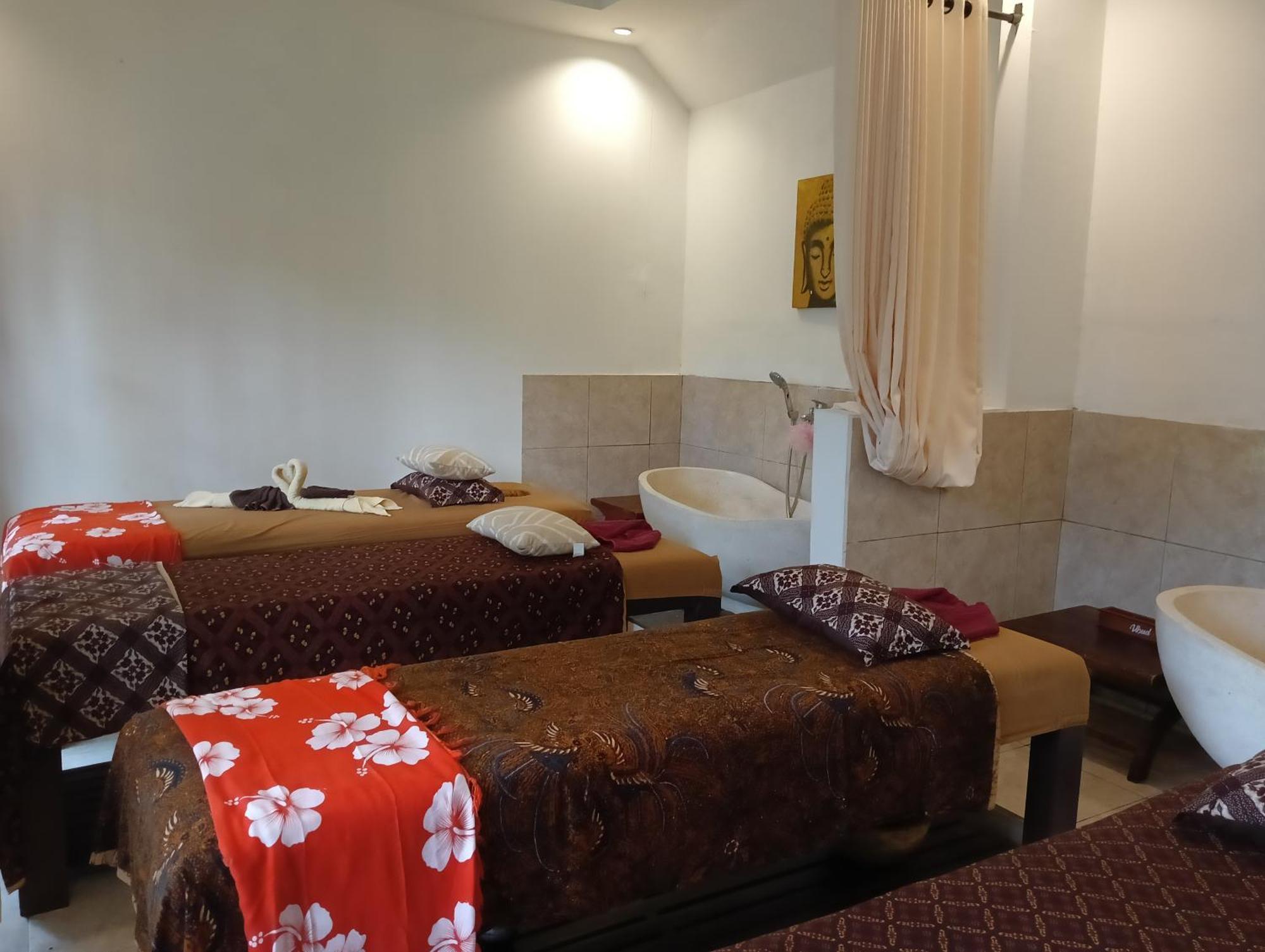 Hotel Liyer Spirit House Ubud Zewnętrze zdjęcie
