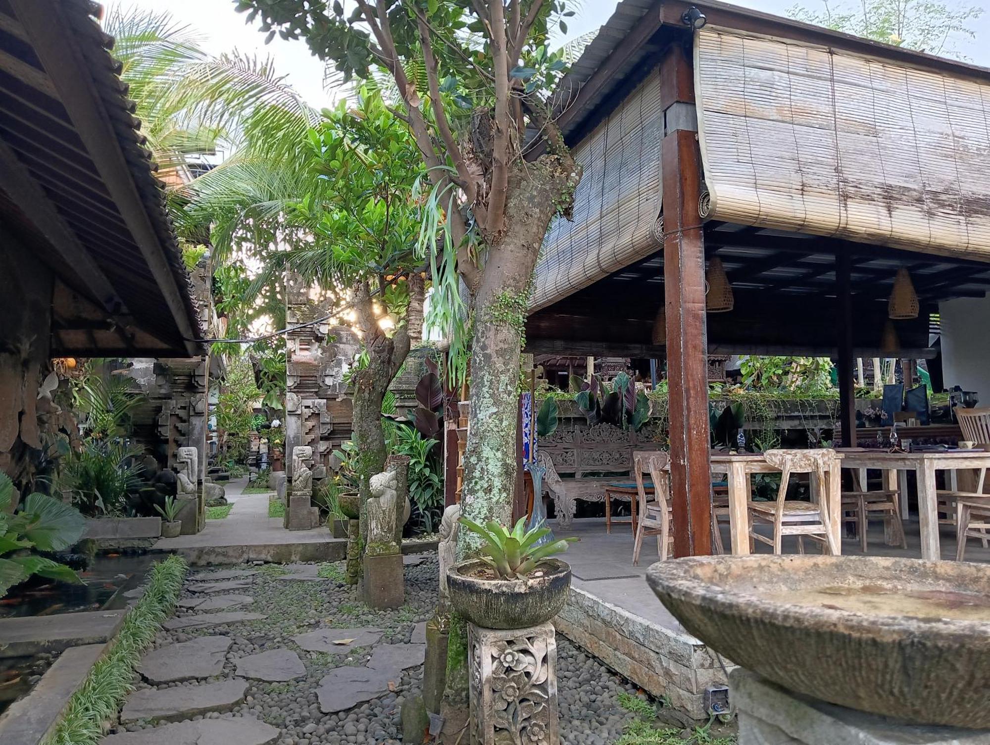 Hotel Liyer Spirit House Ubud Zewnętrze zdjęcie